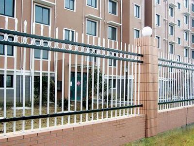 包头市双钰金属丝网制品厂·铁艺护栏围栏系列鉴赏